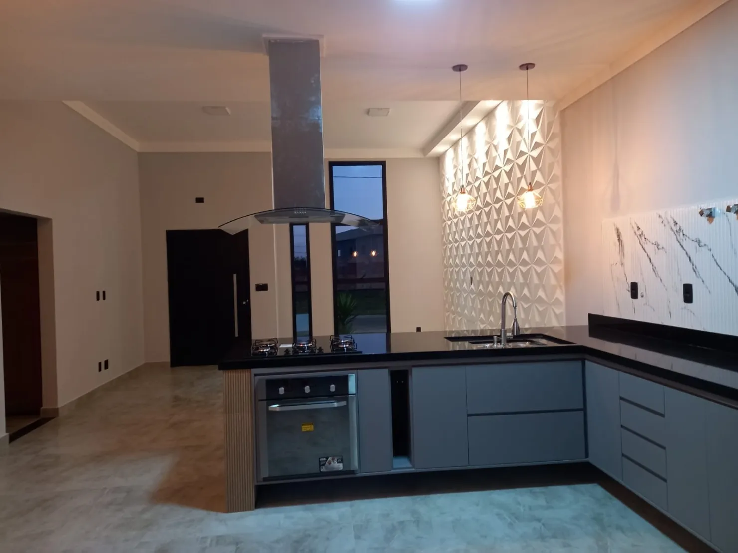 Imagem Casa à venda 3 Quartos, 1 Suite, 2 Vagas, 250M², Guedes, Tremembé - SP | Perolas do Vale