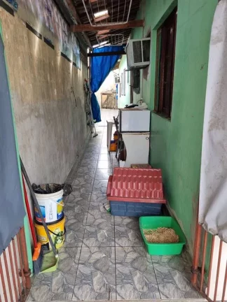 Imagem Casa com 3 dorms, Ocian, Praia Grande - R$ 350 mil, Cod: 2076
