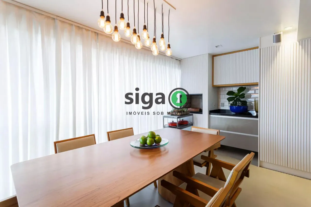 Imagem Lindo Apartamento 134 metros Brooklin