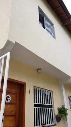 Imagem Casa de Condomínio com 2 Quartos à Venda, 61 m² em Vila Esperança - São Paulo