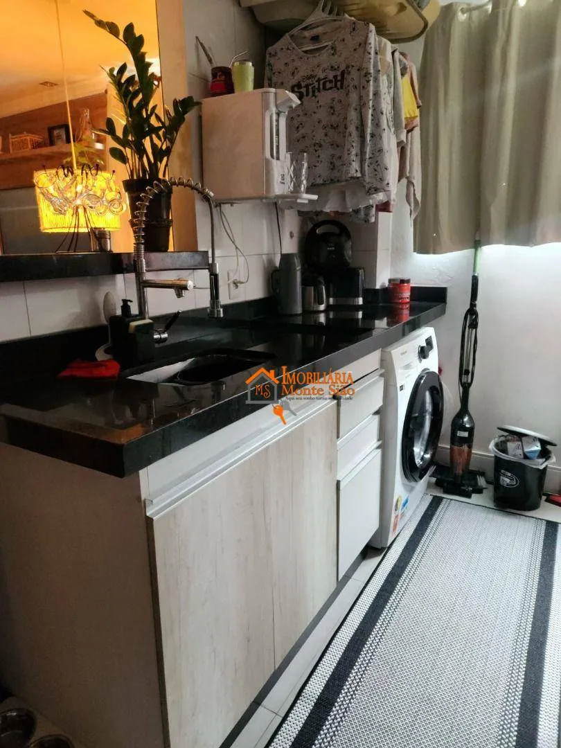 Imagem Apartamento com 2 dormitórios à venda, 40 m² por R$ 255.000,00 - Jardim Ansalca - Guarulhos/SP