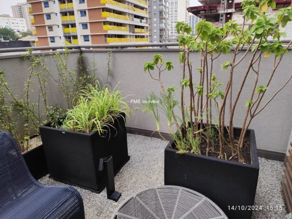 Imagem Studio novo com 25m² na Vila Mariana