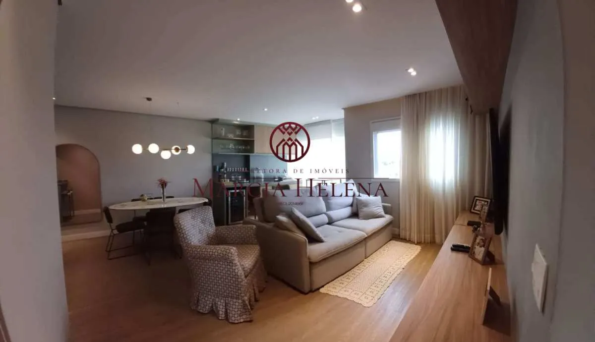 Imagem Apartamento à venda, no Moradas Morumbi em Paulínia, Santa Terezinha, com 3 quartos, 71m2