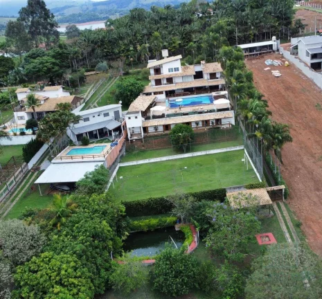 Foto do imóvel Chácara Pé na Água Joanopolis 2.500 m² de terreno - R$5.000.000,00 em Rodovia José Augusto Freire