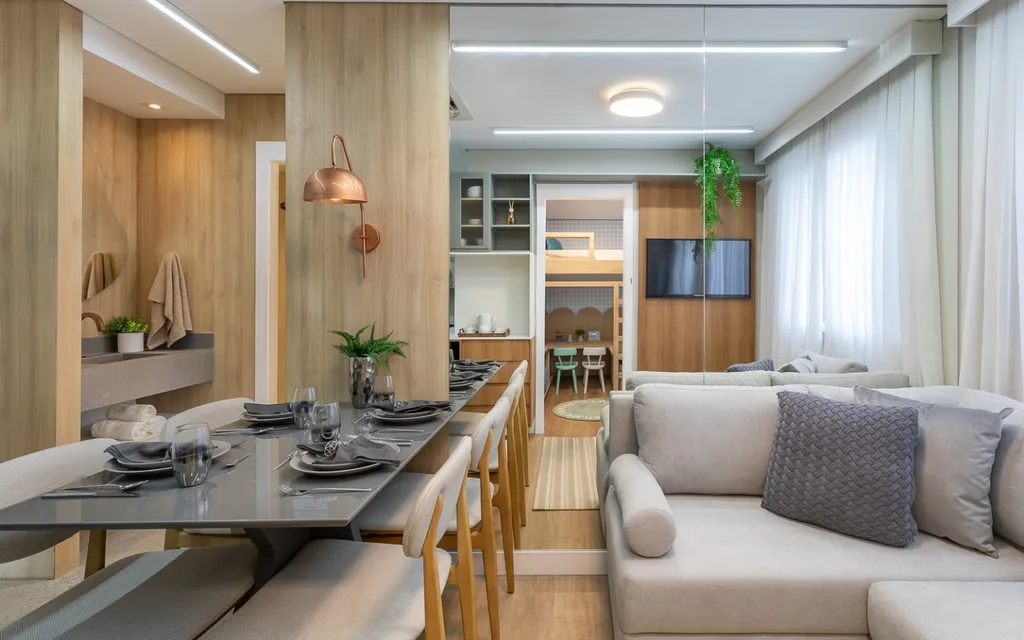 Imagem Apartamentos à venda na Zona Oeste de São Paulo com 2 dormitórios, opção de terraço, vaga e la...