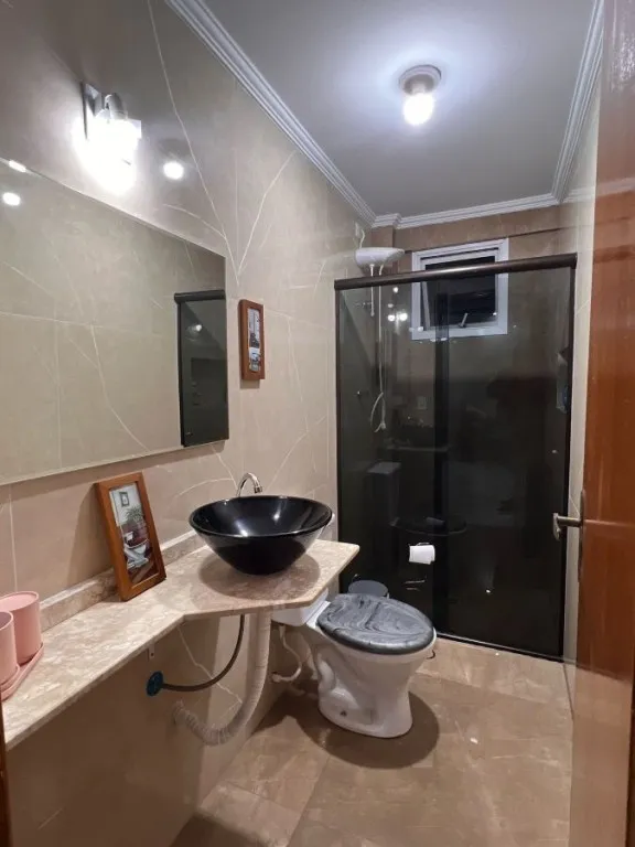 Imagem APARTAMENTO COM 81,00 m² - OCIAN - PRAIA GRANDE SP