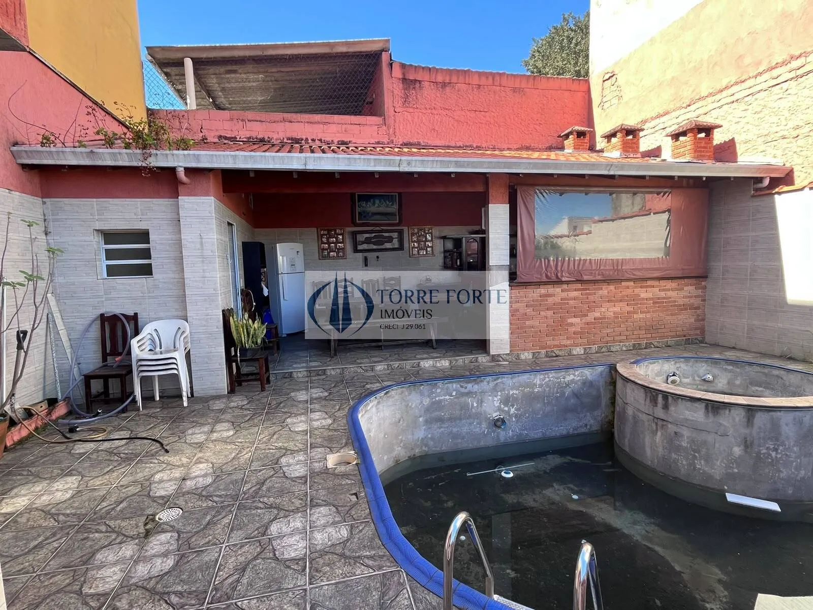 Imagem Casa Grande com 4 dormitorios 1 suite 4 vagas na Vila Matilde