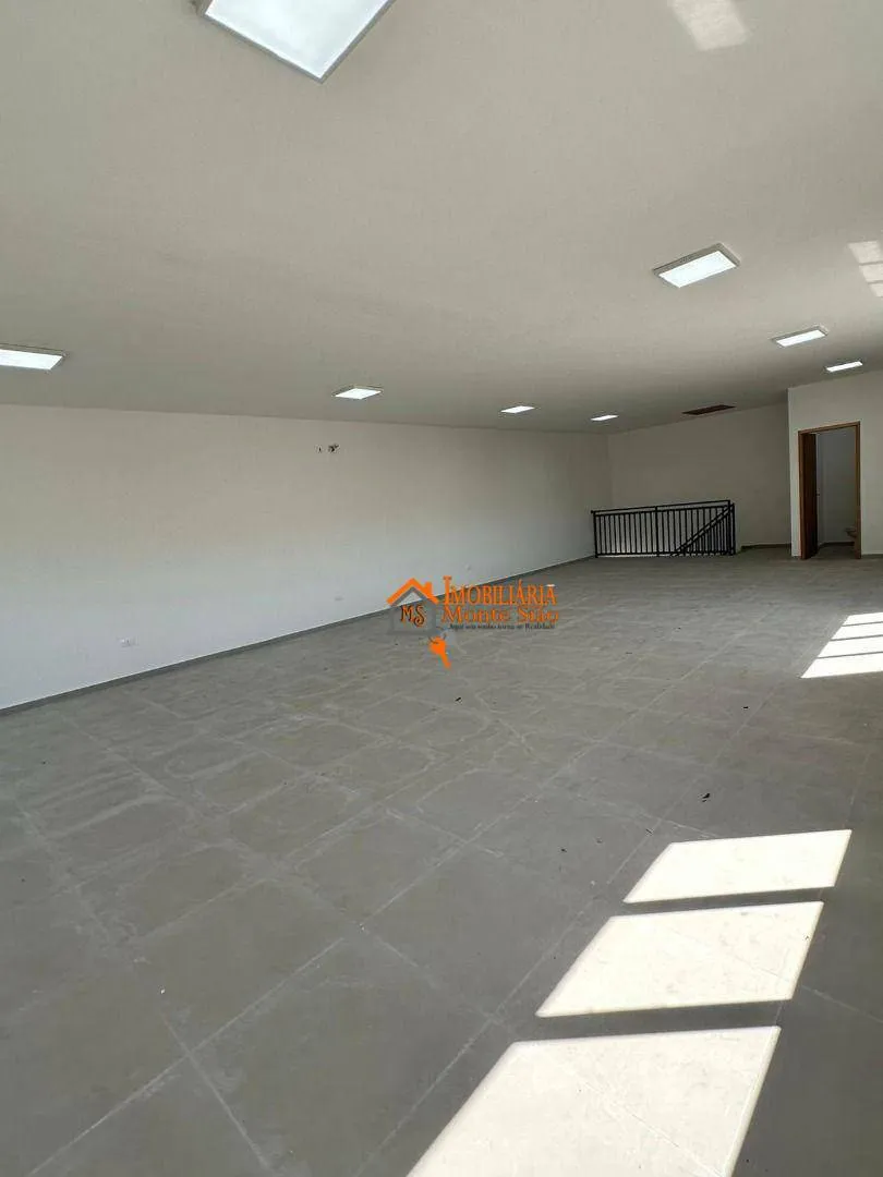 Imagem Salão Comercial para Locação na Av. Salgado Filho | 180m² | Esquina | Alto Fluxo