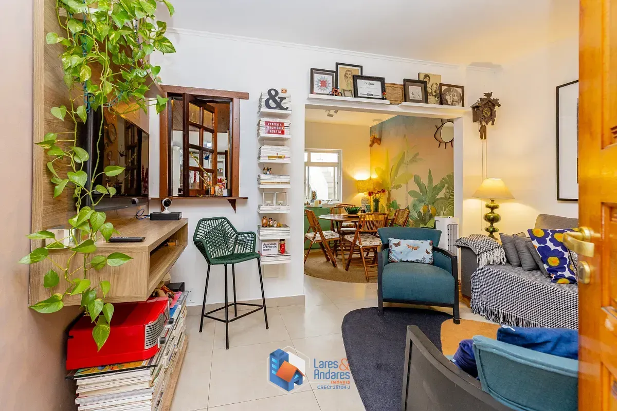 Imagem Casa em condomínio para venda em Alto da Boa Vista com 2 quartos, 111m²