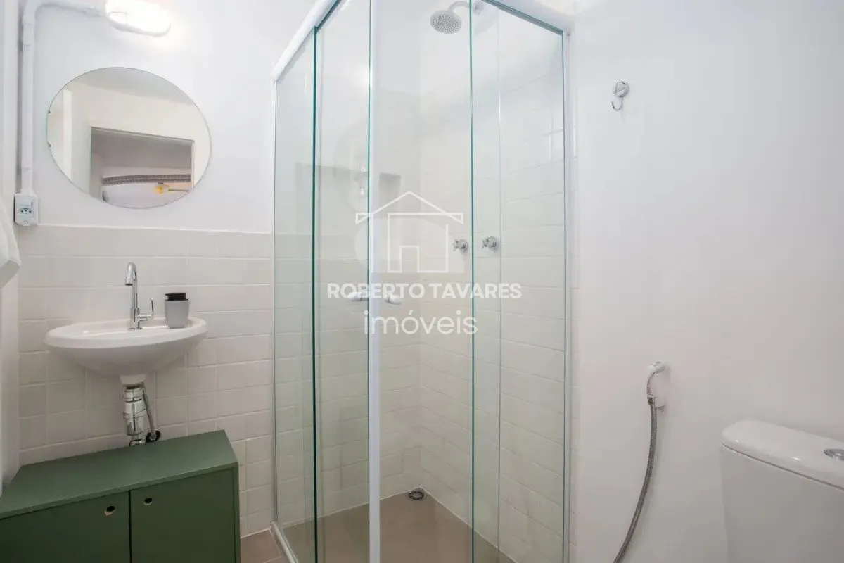 Imagem Apartamento Mobiliado com Móveis Planejados, 100m² - 4 Dormitórios, 2 Suítes - Bela Vista - Excelente localização.