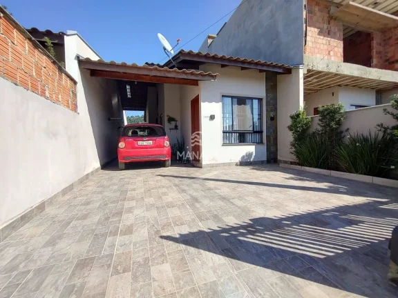 Imagem Casa a venda no Bairro Vila Nova
