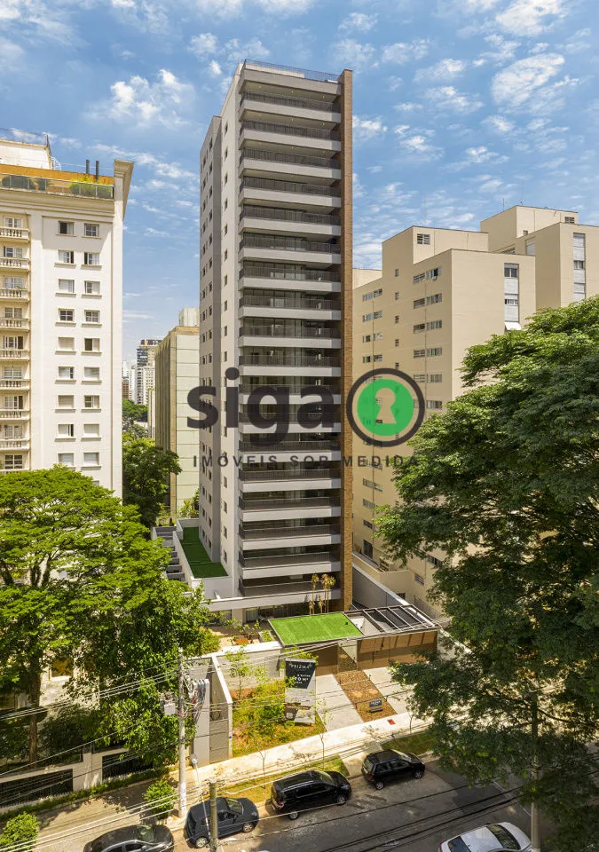 Imagem Apartamento a venda no Paraiso com 4 quartos