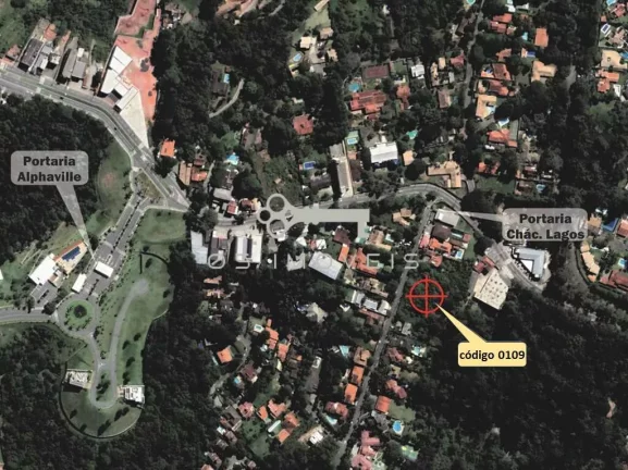 Imagem 4.900 m² dentro do Condomínio Chácara dos Lagos !!!