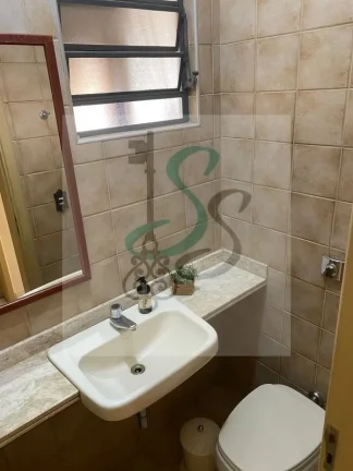 Imagem Venda de Apartamento no Jardim Garcia, Campinas. 3 dormitórios, sala, cozinha, lavanderia, 1 banheiro, 1 lavabo, 1 vaga de garagem descoberta,