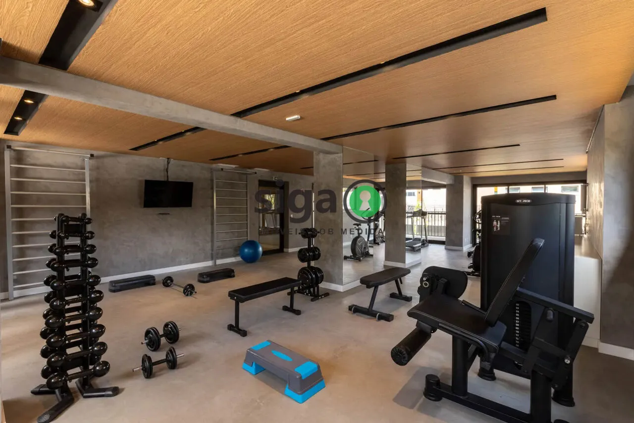 Imagem Studio mobiliado e equipado à venda próximo ao metrô Adolfo Pinheiro