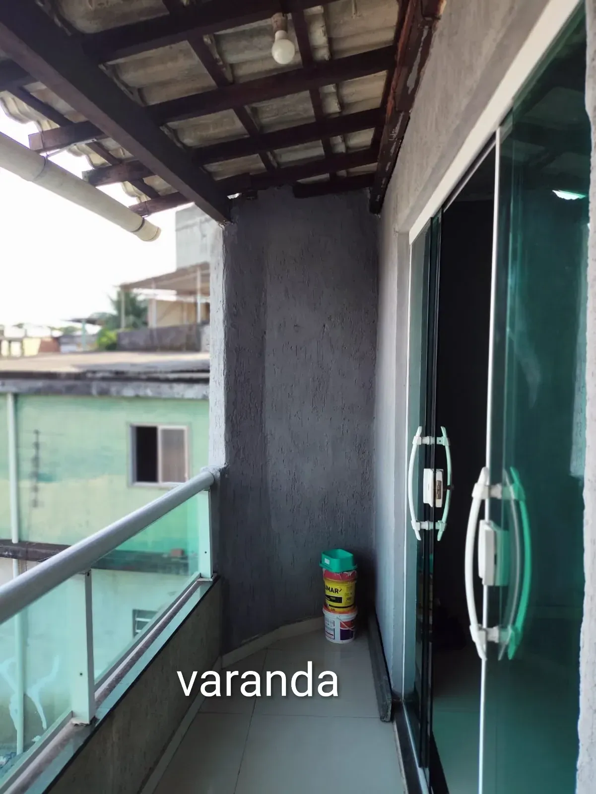Imagem Sobrado com 3 Quartos à Venda ou Locação, 56 m² em Parque Anchieta - Rio de Janeiro