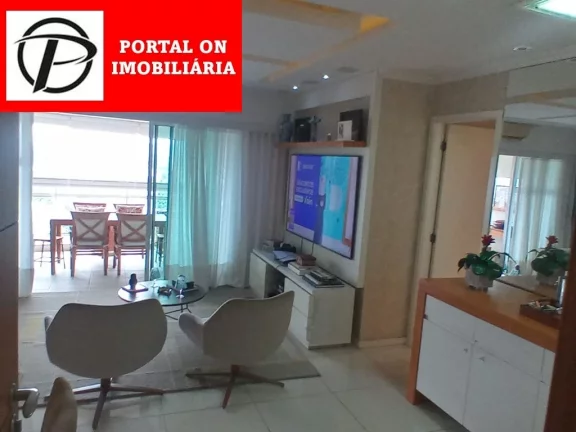 Imagem APARTAMENTO RESIDENCIAL em RIO DE JANEIRO - RJ, BARRA DA TIJUCA