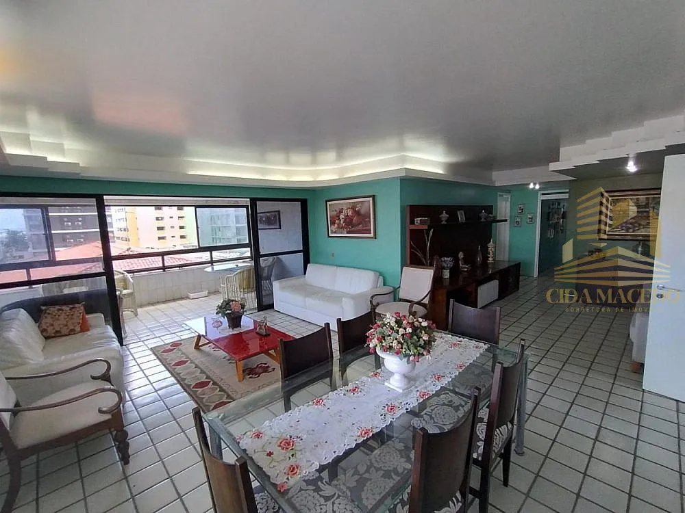 Imagem Apartamento a Venda no bairro Jardim Oceania - João Pessoa, PB