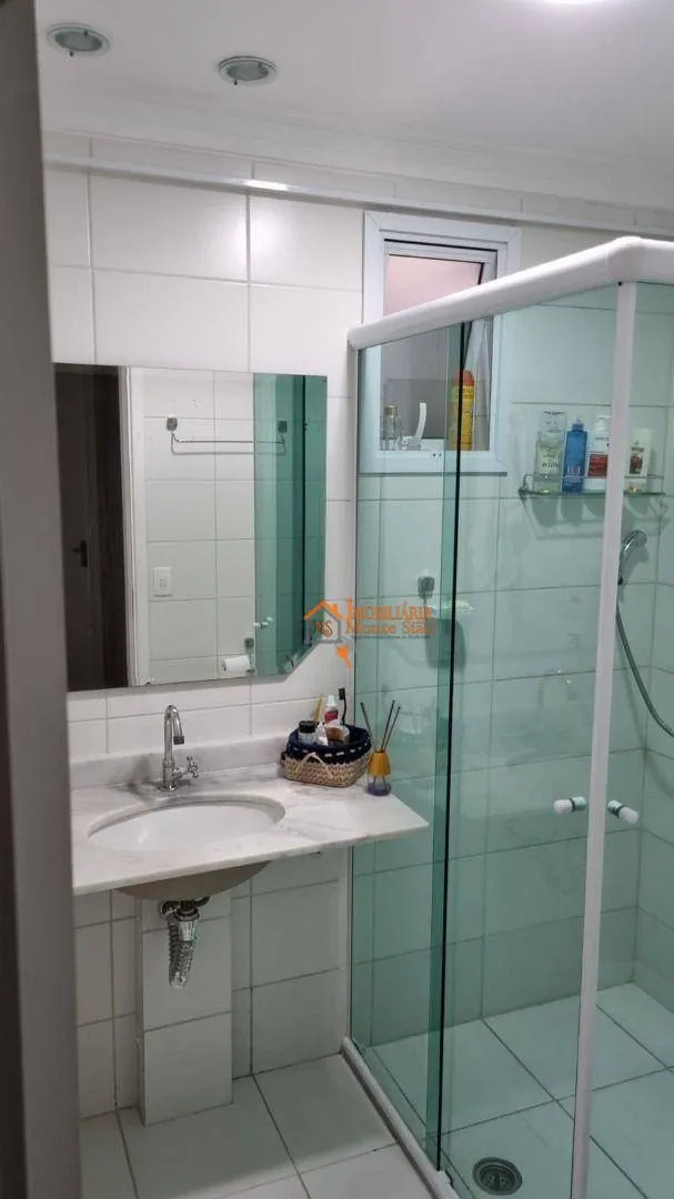 Imagem Apartamento com 3 dormitórios à venda, 76 m² por R$ 647.000,00 - Vila Rosália - Guarulhos/SP