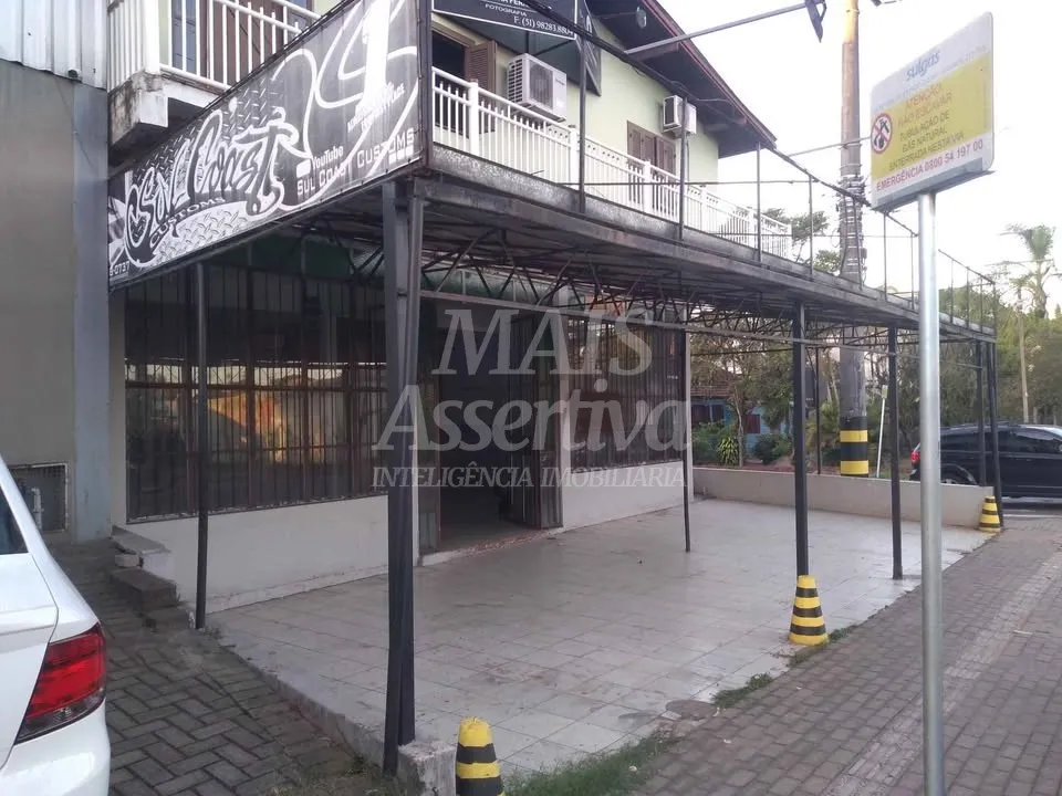 Imagem Sala comercial para locação na Rua Bartolomeu de Gusmão em Canudos, Novo Hamburgo