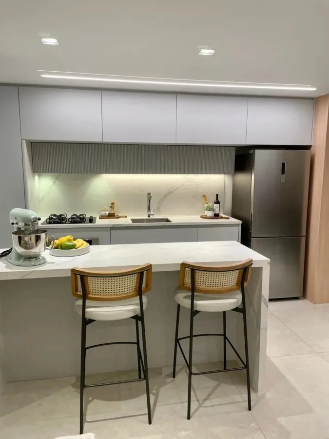 Imagem Apartamento para Venda em São Paulo, Butantã, 2 dormitórios, 1 suíte, 2 banheiros, 1 vaga