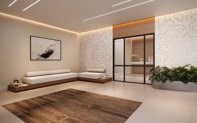 Imagem ARCH NAZARÉ - Studio de 24m² (NR), em excelente localização, a 400m da Estação Alto do Ipiranga!!