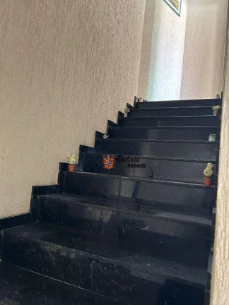 Imagem Cobertura com 2 dormitórios à venda, 80 m² por R$ 385.000,00 - Vila Linda - Santo André/SP