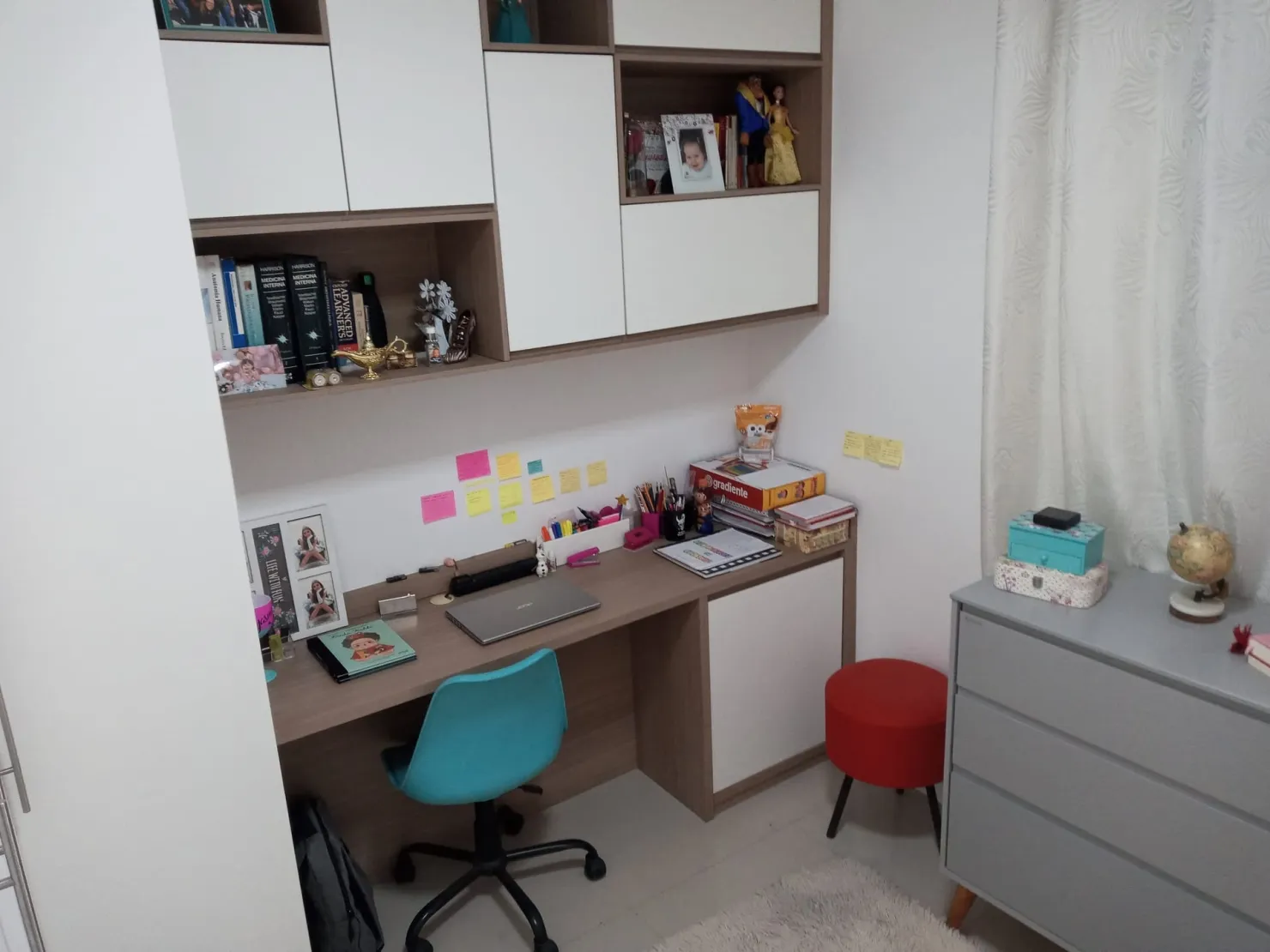 Imagem Apartamento à venda 2 Quartos, 1 Suite, 1 Vaga, 75M², Jardim das Nações, Taubaté - SP | Condomínio Camburi