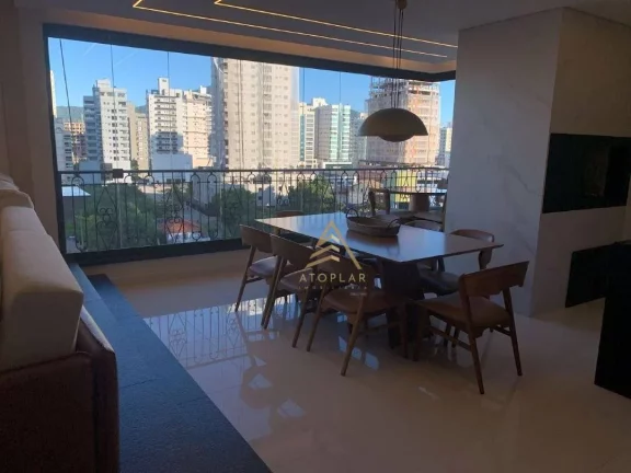 Imagem Apartamento com 4 dormitórios à venda, 200 m² por R$ 4.200.000,00 - Meia Praia - Itapema/SC