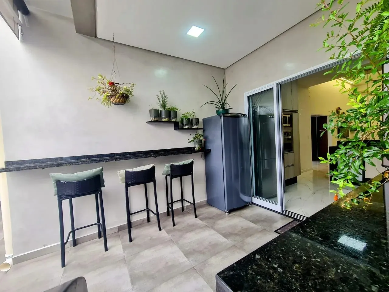 Imagem Condomínio Horto Florestal 3 - Casa de 3 Dormitórios com Suíte e Planejados