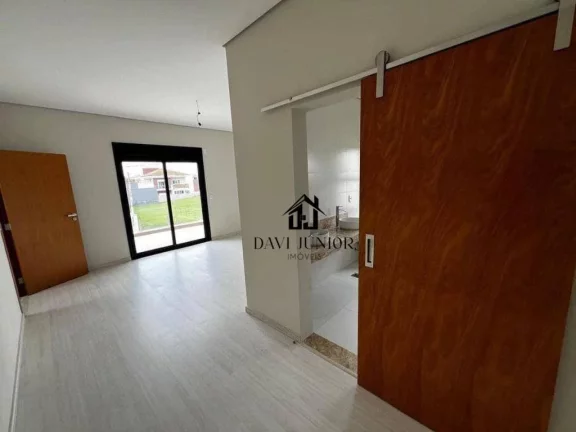 Imagem Casa à venda, 211 m² por R$ 1.539.000,00 - Condomínio Vila Verona - Sorocaba/SP