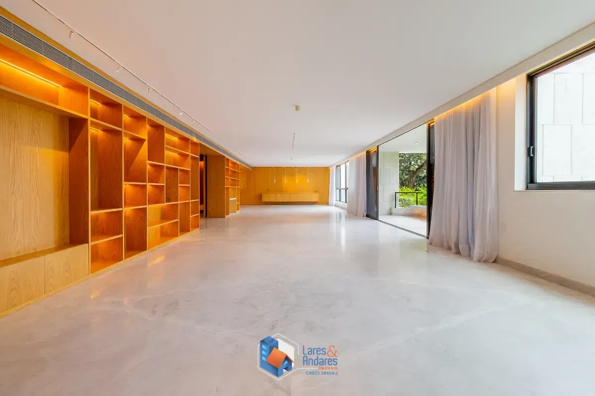 Imagem Apartamento para venda em Higienópolis com 4 quartos, sendo 4 suítes, 500m²