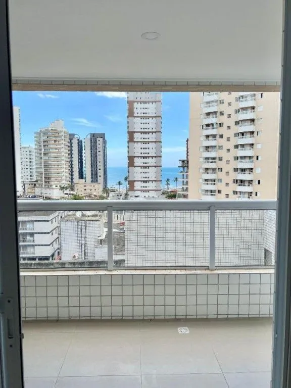 Imagem Apartamento à Venda em Caiçara, Praia Grande - SP