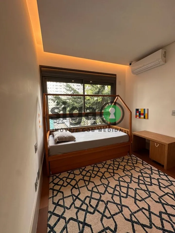 Imagem Condomínio Artisan Moema 158m 3 dorm 3 suítes