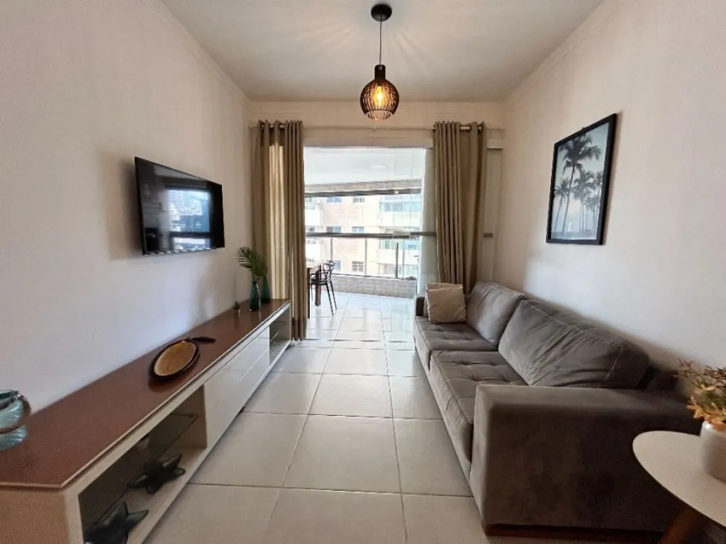 Imagem APARTAMENTO COM 84,00 m² - CANTO DO FORTE - PRAIA GRANDE SP