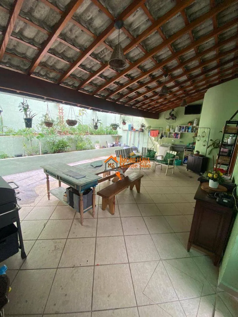 Imagem Casa com 2 dormitórios à venda, 184 m² por R$ 798.000,00 - Vila Milton - Guarulhos/SP
