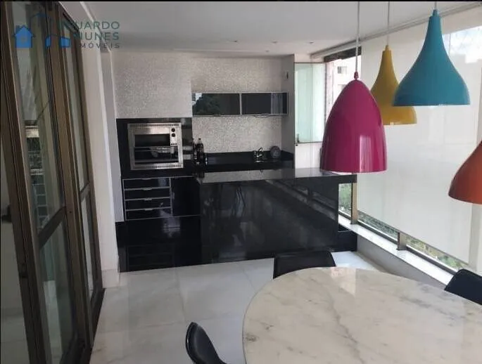 Imagem Apartamento de Luxo com Varanda Gourmet e Lazer Completo no Grajaú!!!