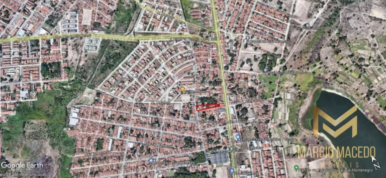 Imagem Terreno à venda, 2700 m² por R$ 1.400.000,00 - Mondubim - Fortaleza/CE