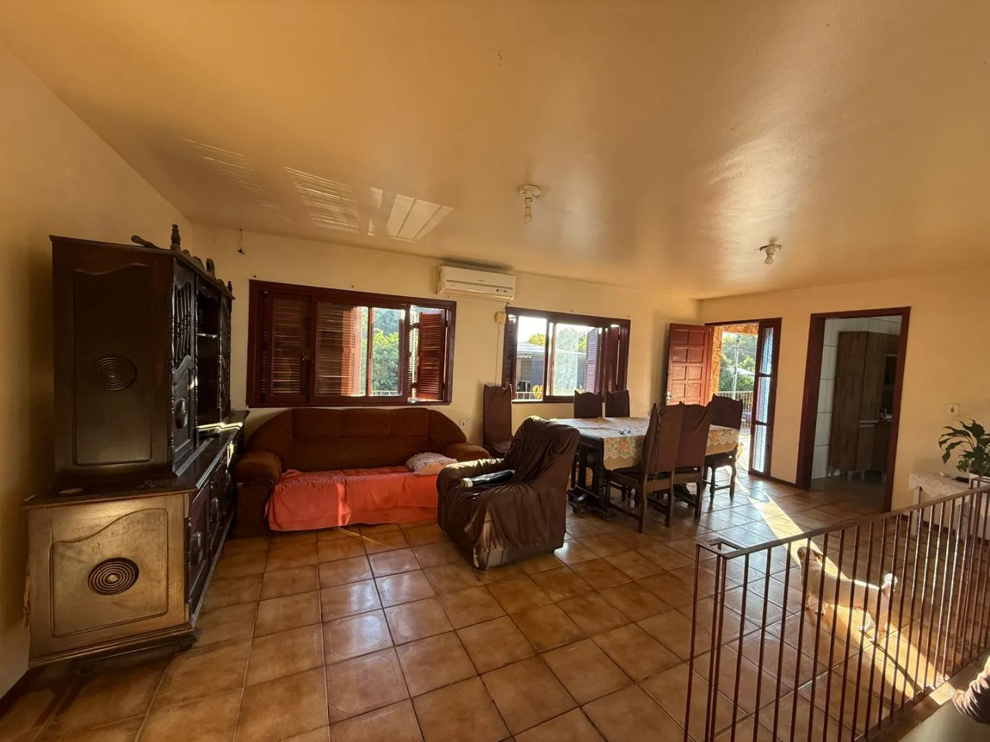Imagem Casa Com Ponto Comercial a venda em Viamão - Santa Isabel em terreno 18x22
