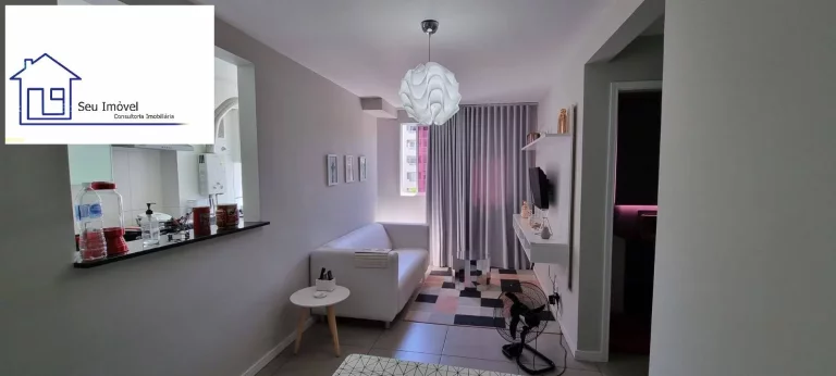 Foto do imóvel APARTAMENTO À VENDA NO PECHINCHA / CONDOMÍNIO SPAZIO RECRIART 2 QUARTOS