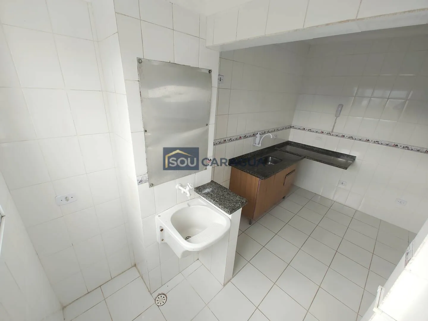 Imagem Apartamento 3 Quartos para alugar com vista para o mar em Caraguá