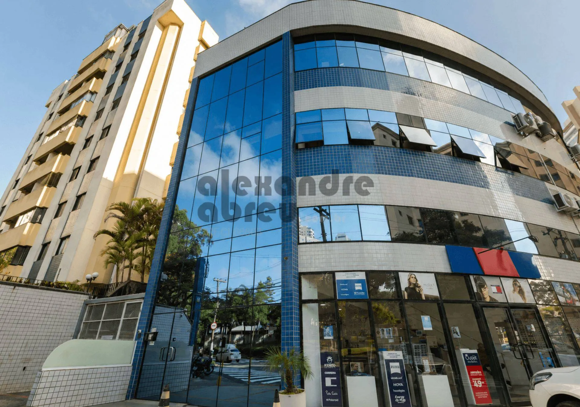 Foto do imóvel Aluga-se escritório comercial de 50 m² com 2 salas em Edifício no Morumbi em Rua David Ben Gurion