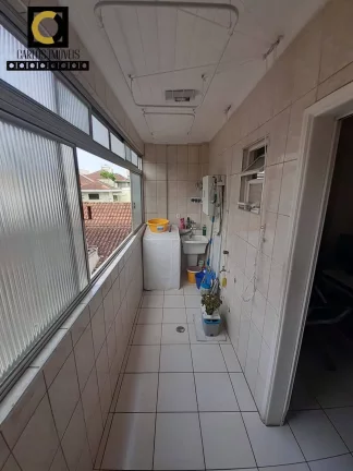 Imagem APARTAMENTO DE 2 DOMITÓRIOS LINDO NO CAMPO GRANDE - SANTOS