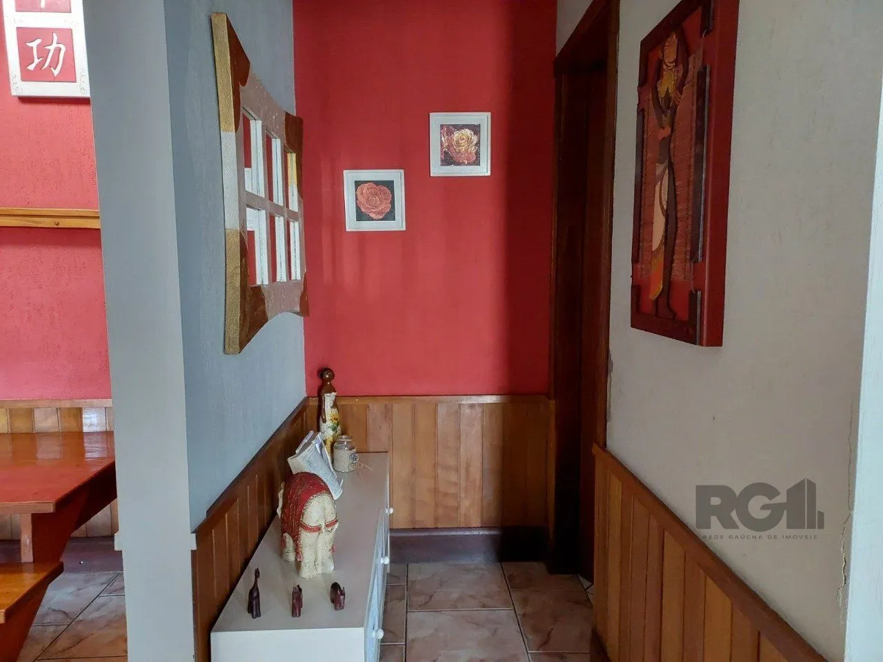 Imagem Casa sobrado, 2 dormitórios, 1 suíte, vaga de garagem, Bairro Pq da Matriz
