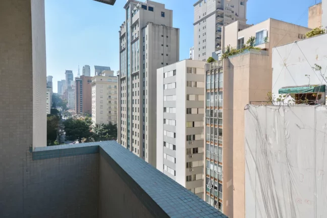 Imagem Apartamento à venda em São Paulo, Jardim Paulista, com 2 quartos, 107m2