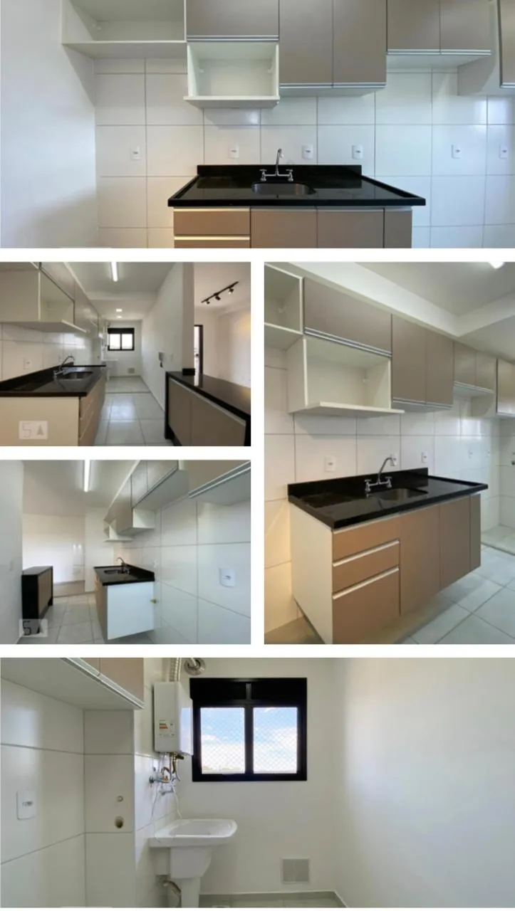Imagem Apartamento 2 Dormitórios Residencial JR Campolim Sorocaba
