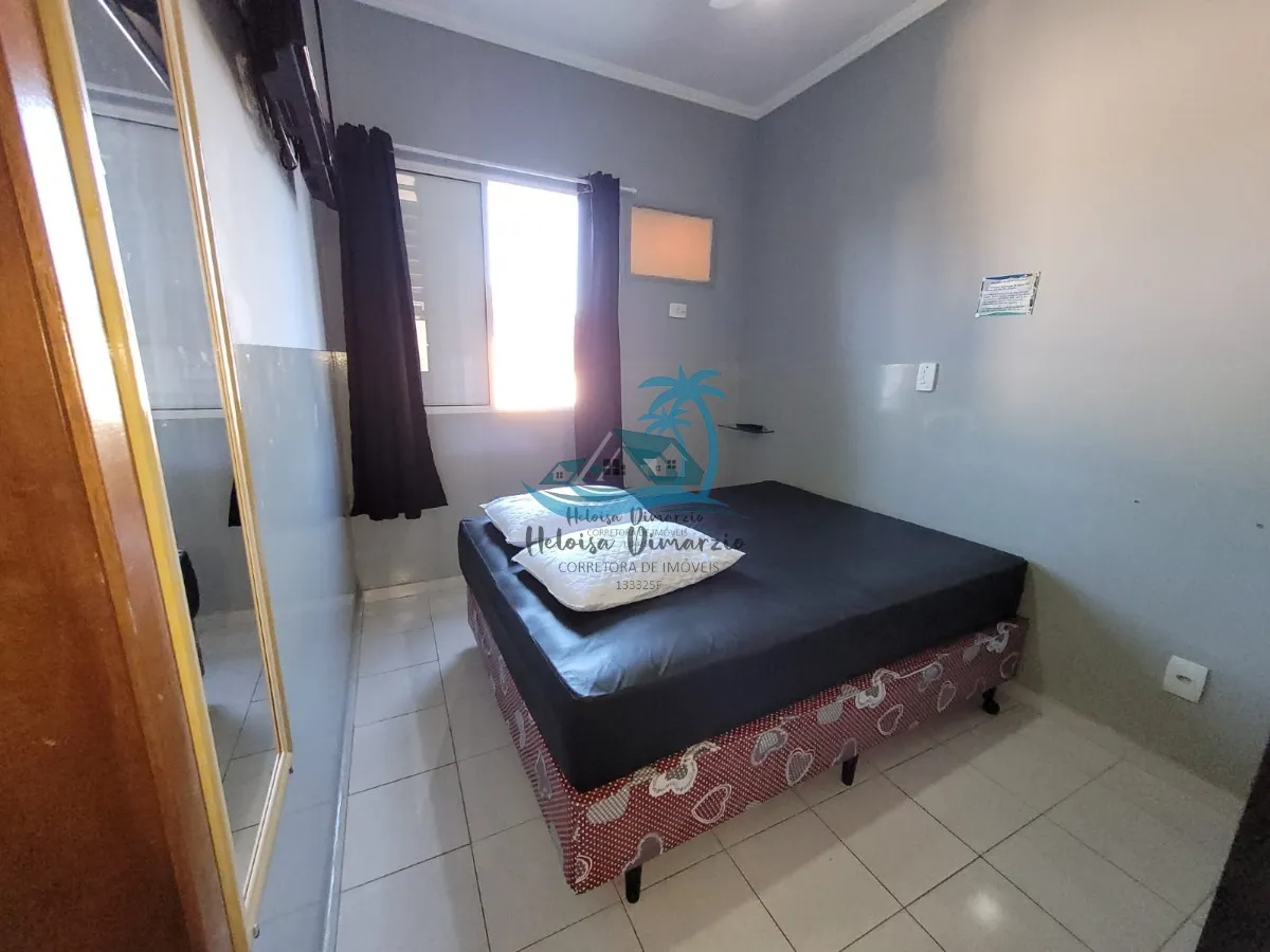 Imagem Apartamento com 2 dormitórios a venda no bairro do Itaguá em Ubatuba.