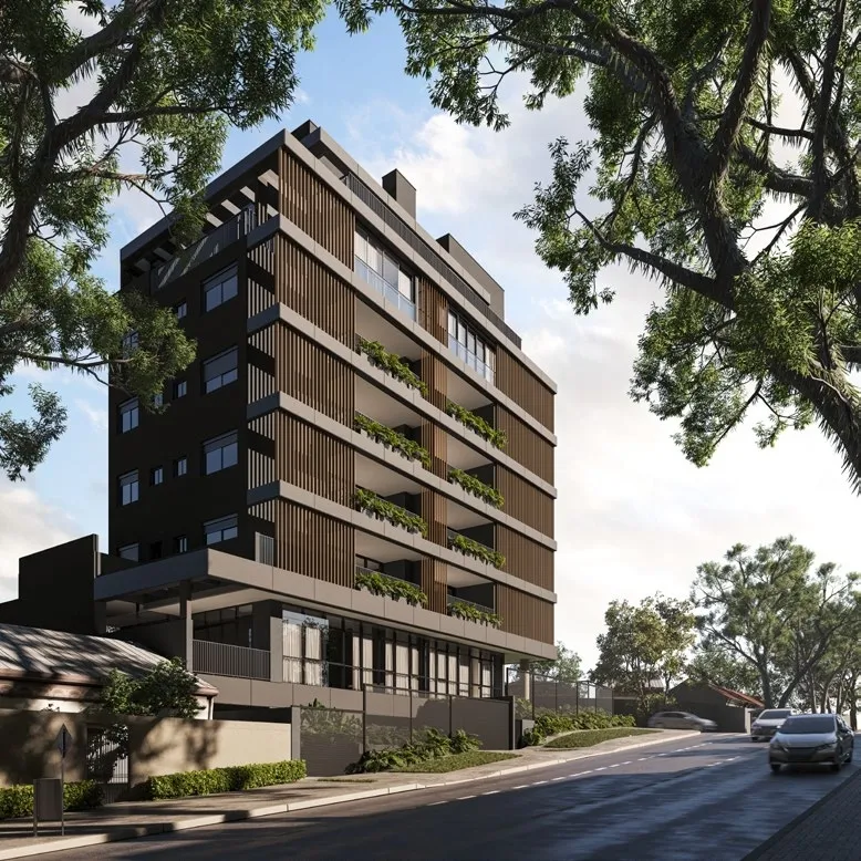 Imagem APARTAMENTO RESIDENCIAL em Curitiba - PR, Bigorrilho
