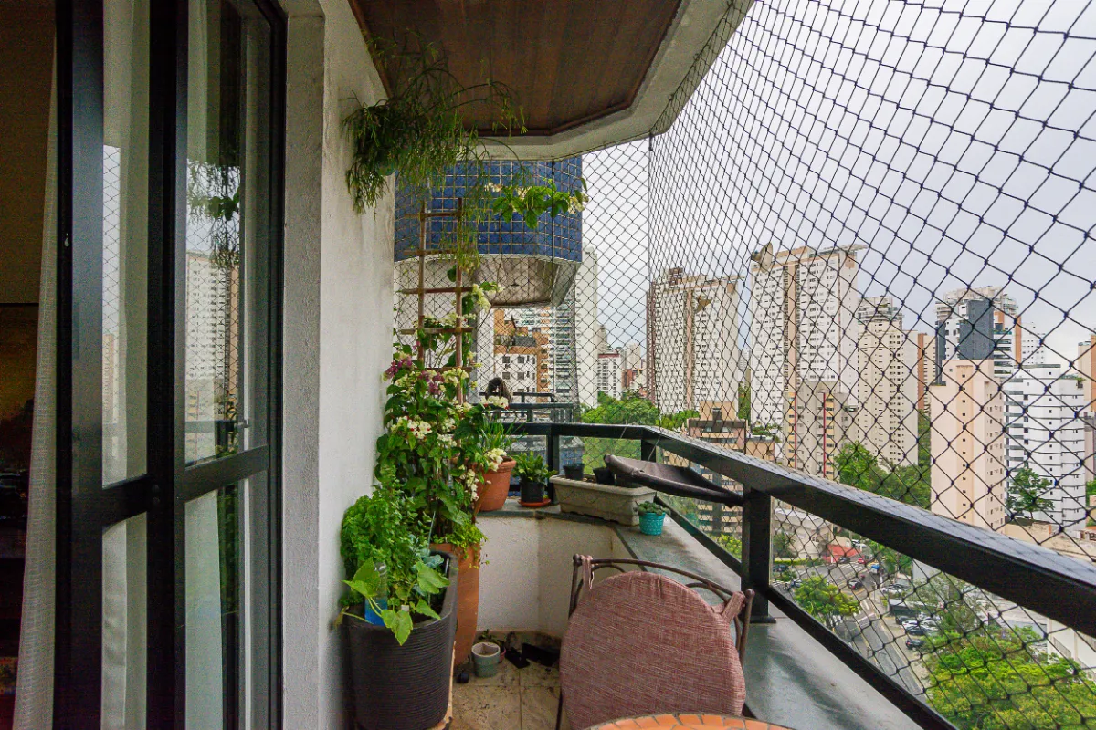 Imagem Apartamento para venda em Vila Andrade com 3 quartos, sendo 1 suíte, 103m2