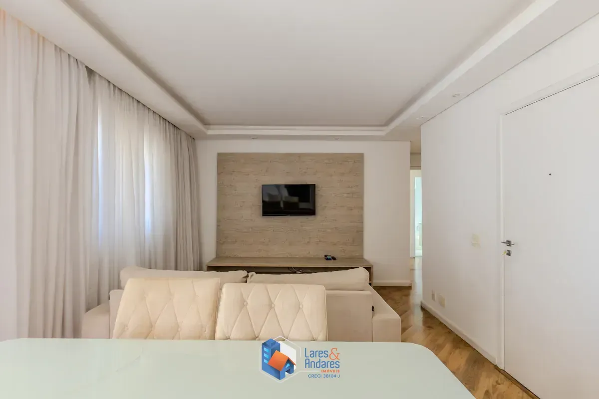 Imagem Apartamento para venda em Chacara Santo Antonio com 2 quartos, sendo 1 suíte, 107m²